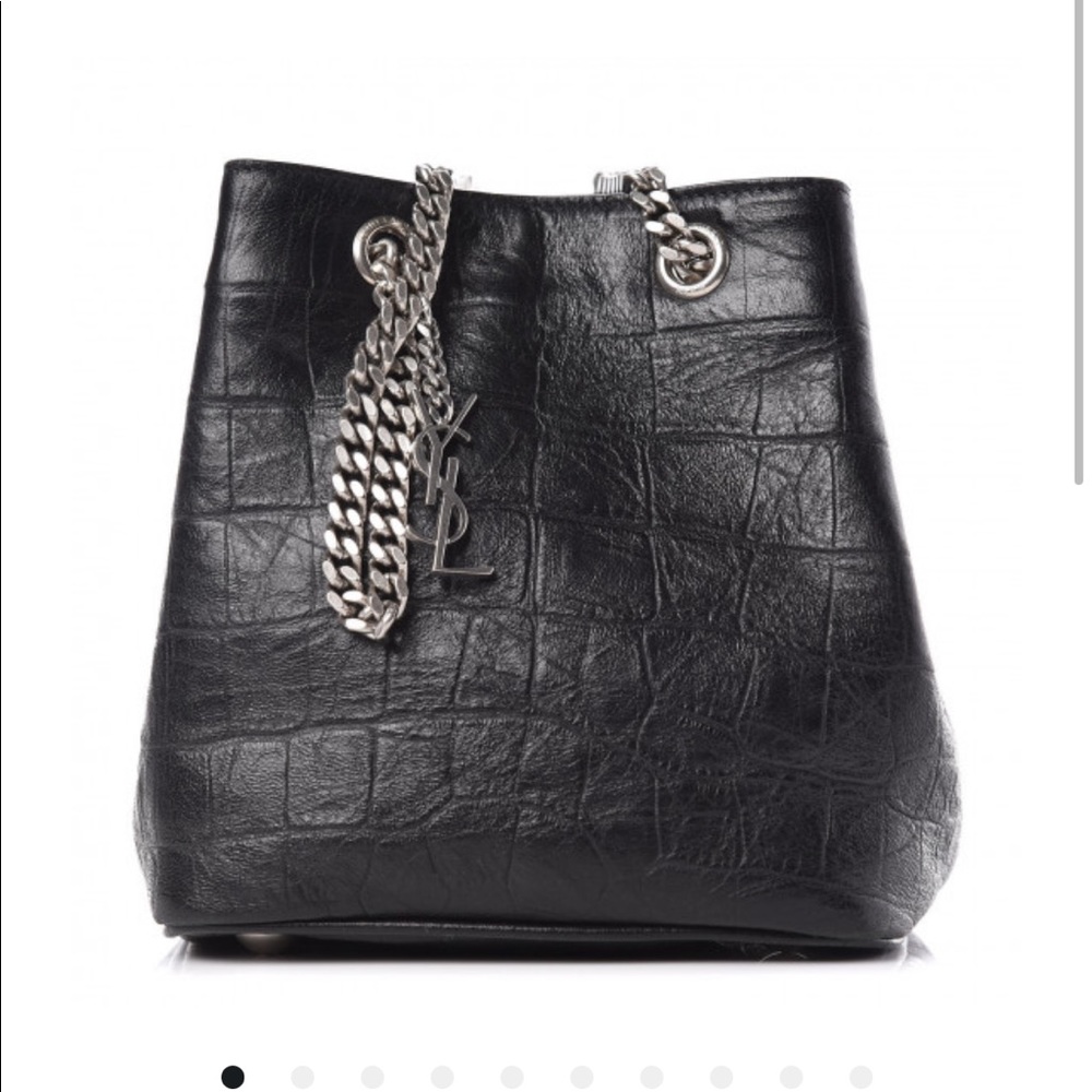 Saint Laurent Bucket Bag